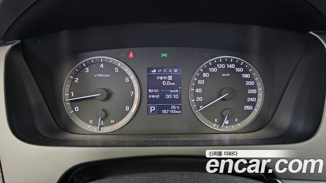 Hyundai Sonata 2015 — photo 8