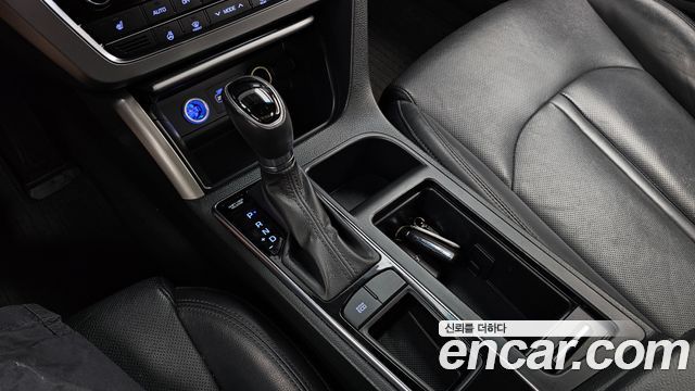 Hyundai Sonata 2015 — photo 9