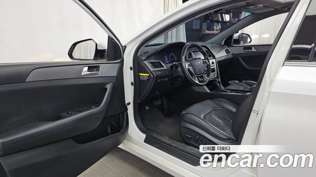 Hyundai Sonata 2015 — photo 10
