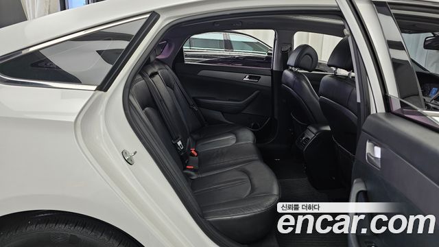 Hyundai Sonata 2015 — photo 12