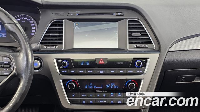 Hyundai Sonata 2015 — photo 14