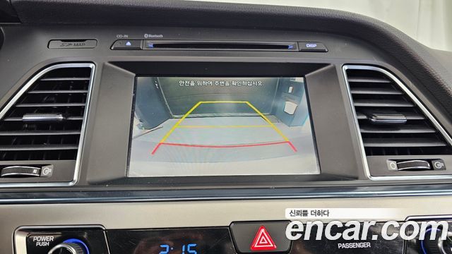 Hyundai Sonata 2015 — photo 15