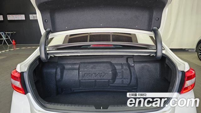 Hyundai Sonata 2015 — photo 20