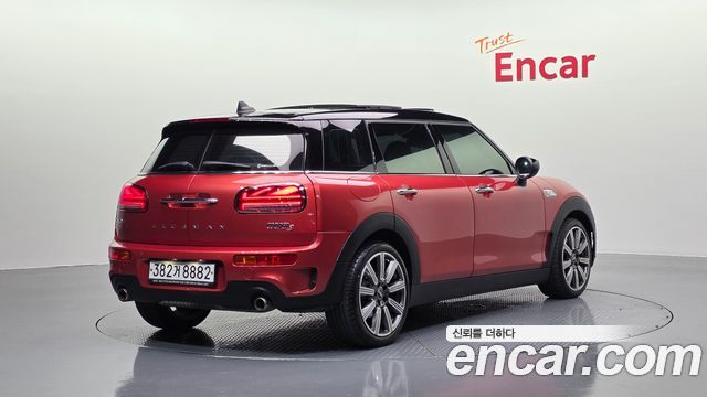 Mini Clubman 2020 — photo 2