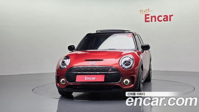 Mini Clubman 2020 — photo 3