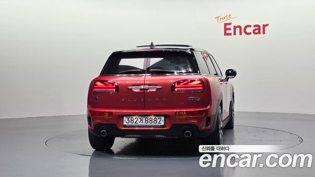 Mini Clubman 2020 — photo 4