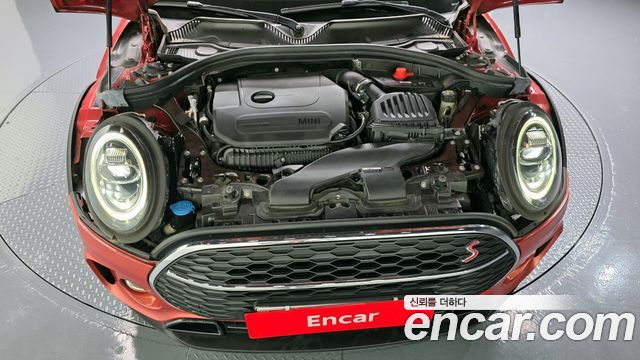 Mini Clubman 2020 — photo 6