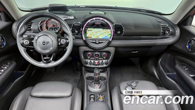 Mini Clubman 2020 — photo 10