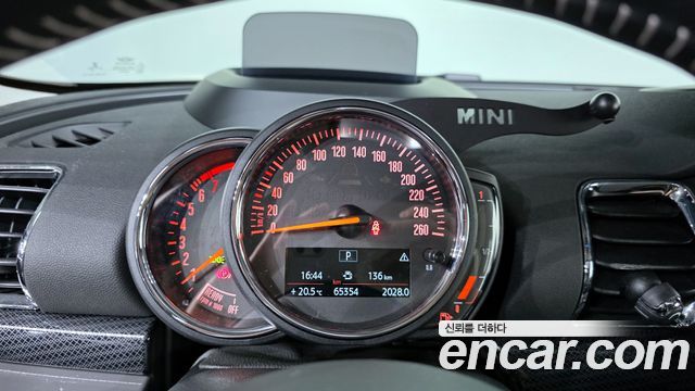 Mini Clubman 2020 — photo 11