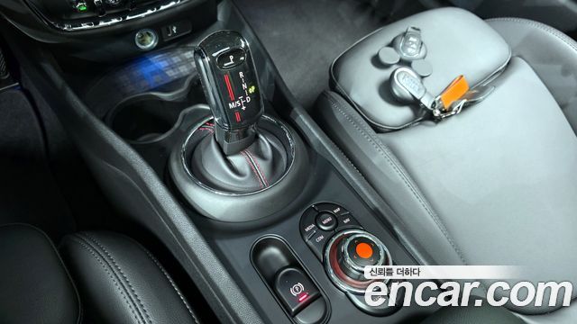 Mini Clubman 2020 — photo 12