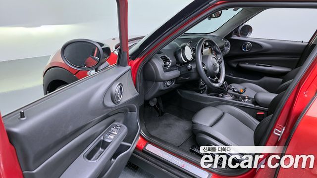 Mini Clubman 2020 — photo 13