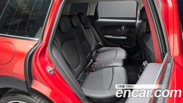 Mini Clubman 2020 — photo 17