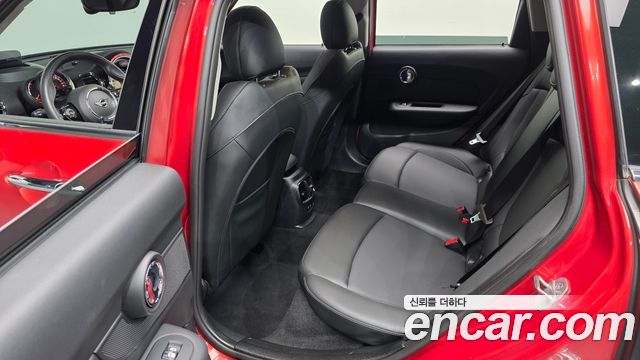 Mini Clubman 2020 — photo 18