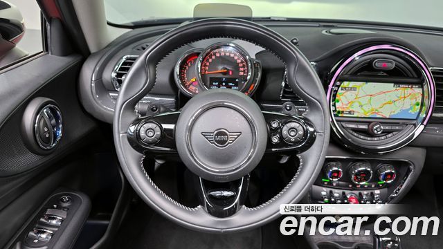 Mini Clubman 2020 — photo 19