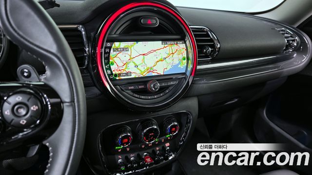 Mini Clubman 2020 — photo 20