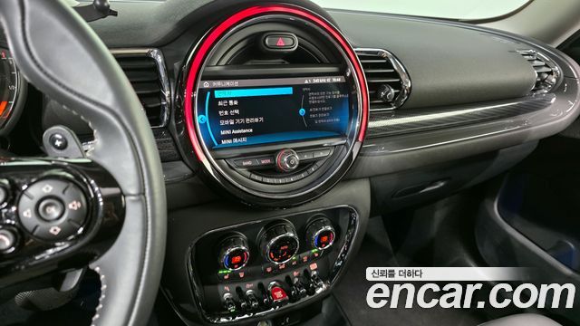 Mini Clubman 2020 — photo 21