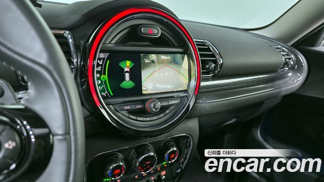 Mini Clubman 2020 — photo 22