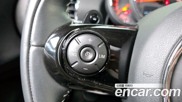 Mini Clubman 2020 — photo 24