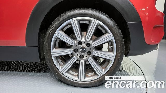 Mini Clubman 2020 — photo 7
