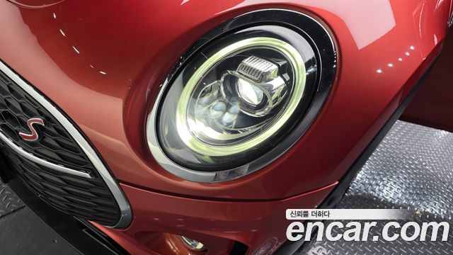 Mini Clubman 2020 — photo 8