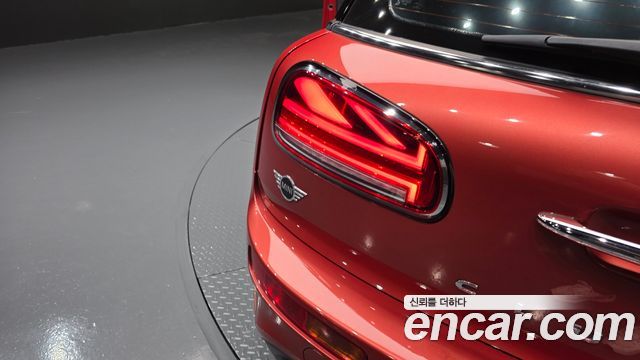 Mini Clubman 2020 — photo 9