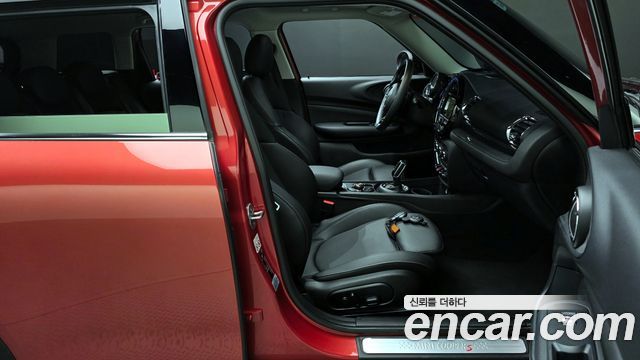 Mini Clubman 2020 — photo 16