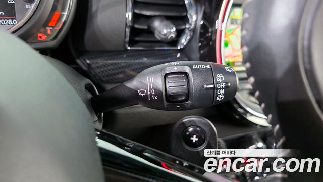 Mini Clubman 2020 — photo 27