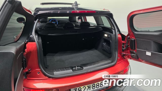 Mini Clubman 2020 — photo 32
