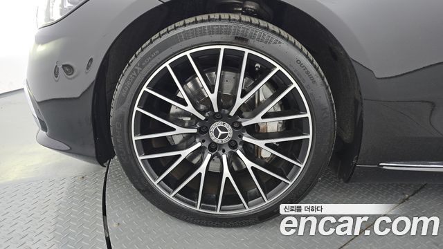Mercedes-Benz S-Class 2021 — photo 5