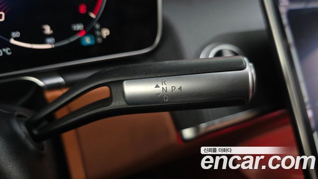 Mercedes-Benz S-Class 2021 — photo 12