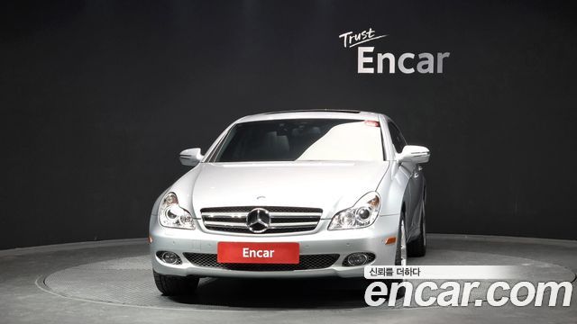 Mercedes-Benz CLS-Class 2009 — photo 3
