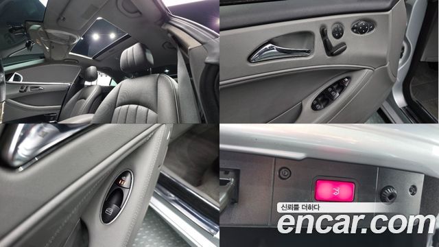 Mercedes-Benz CLS-Class 2009 — photo 12