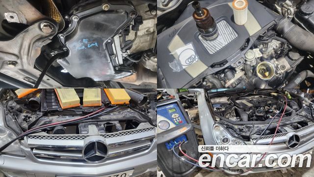 Mercedes-Benz CLS-Class 2009 — photo 19