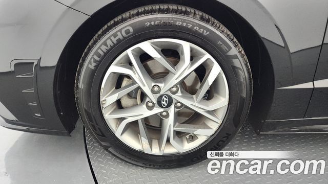 Hyundai Sonata 2022 — photo 5