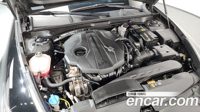 Hyundai Sonata 2022 — photo 6