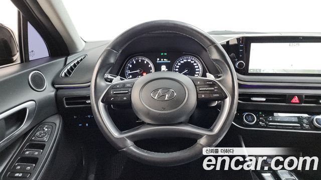 Hyundai Sonata 2022 — photo 20