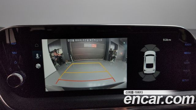 Hyundai Sonata 2022 — photo 21
