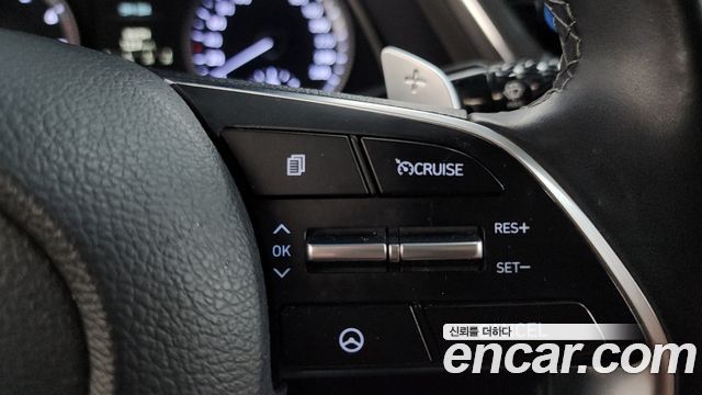 Hyundai Sonata 2022 — photo 23