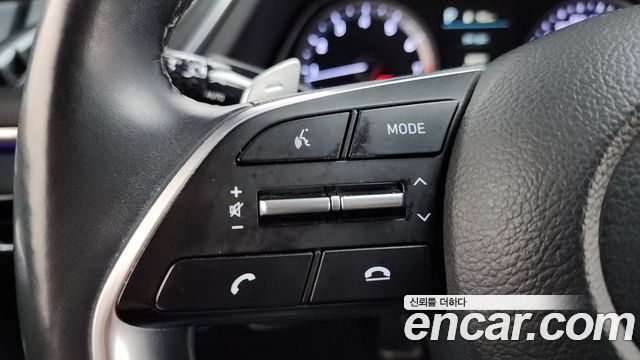 Hyundai Sonata 2022 — photo 24