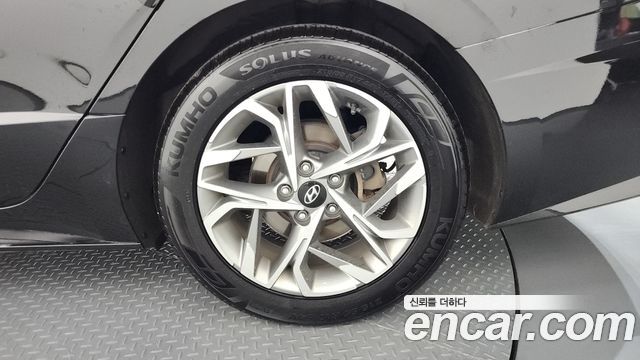 Hyundai Sonata 2022 — photo 7