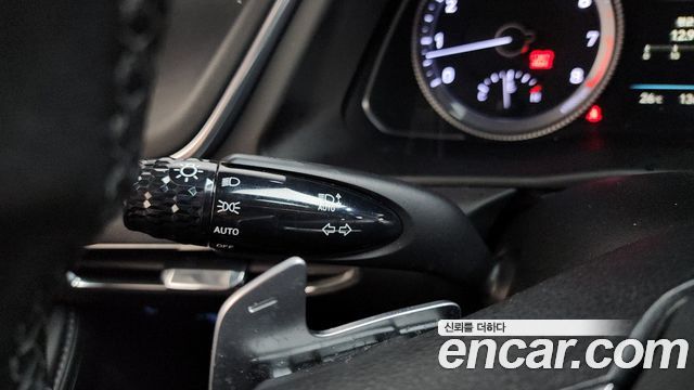 Hyundai Sonata 2022 — photo 29