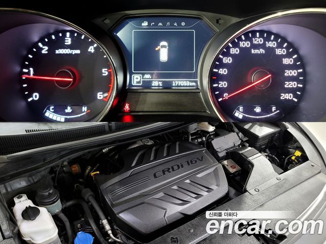 Kia Canival 2017 — photo 9
