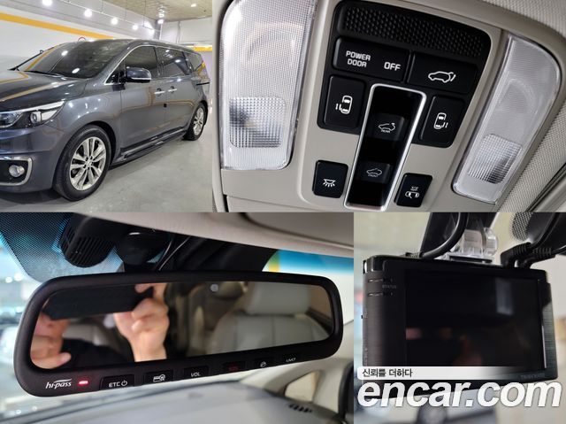 Kia Canival 2017 — photo 12