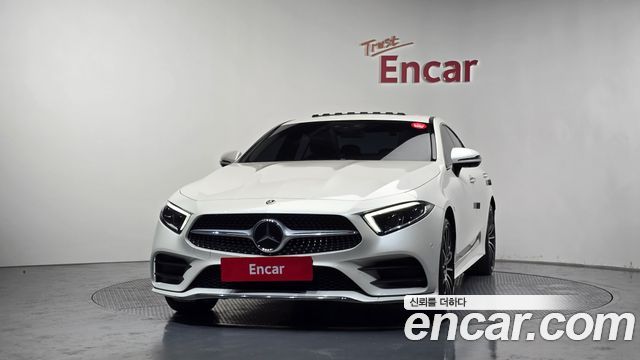 Mercedes-Benz CLS-Class 2020 — photo 3