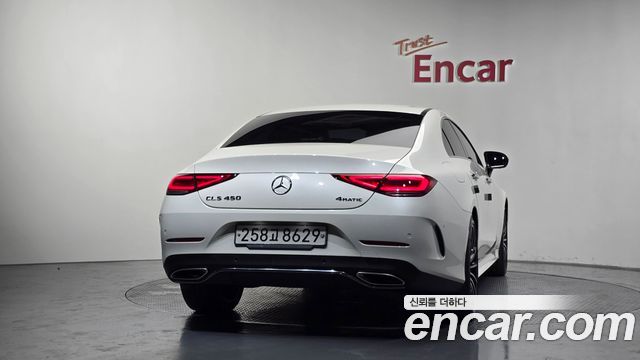 Mercedes-Benz CLS-Class 2020 — photo 4