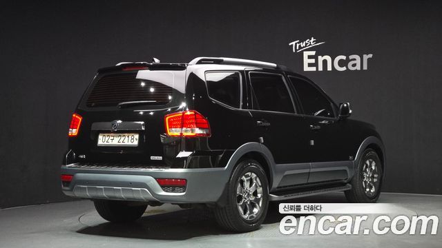 Kia Mohave 2018 — photo 2