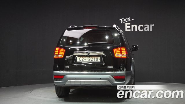 Kia Mohave 2018 — photo 4