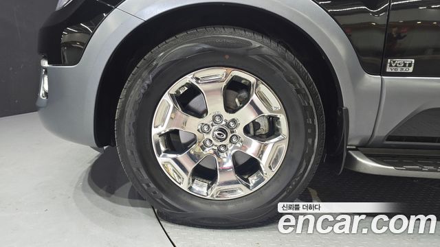 Kia Mohave 2018 — photo 5