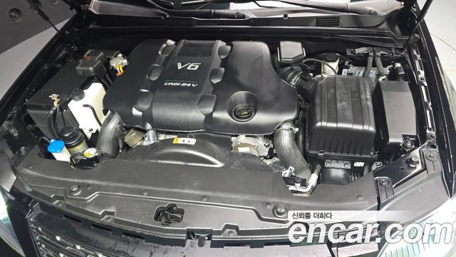 Kia Mohave 2018 — photo 6