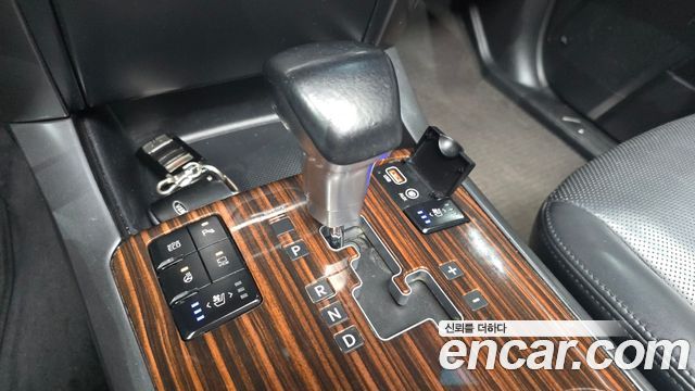 Kia Mohave 2018 — photo 12